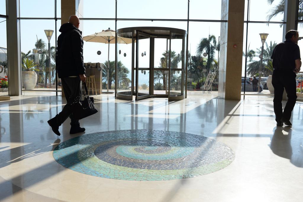 Oasis Dead Sea Hotel Ein Bokek Exterior photo