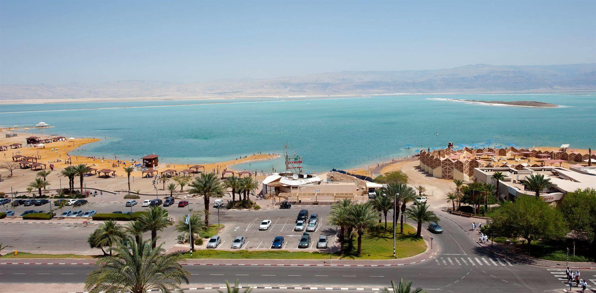 Oasis Dead Sea Hotel Ein Bokek Exterior photo